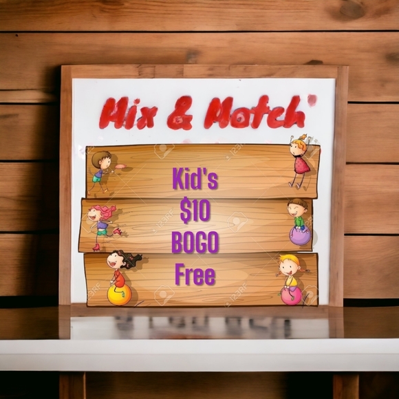 ❤️MIX & MATCH CLOSET CLEAR OUT - Picture 3 of 3